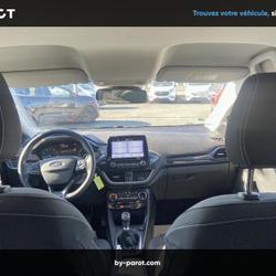 Ford Puma 1.0 Flexifuel 125ch S&S mHEV Titanium Design 3 Saint-Laurent-des-Vignes