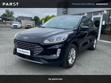 Ford Kuga - 2.5 Duratec 190ch FHEV E85 Titanium BVA - 18 900 €