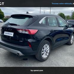 Ford Kuga 2.5 Duratec 190ch FHEV E85 Titanium BVA Saint-Laurent-des-Vignes