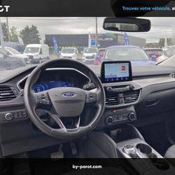 Ford Kuga 2.5 Duratec 190ch FHEV E85 Titanium BVA Saint-Laurent-des-Vignes