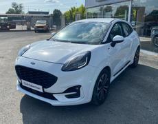 Ford Puma Saint-Laurent-des-Vignes