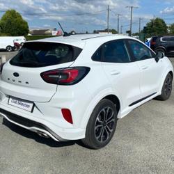 Ford Puma 1.0 Flexifuel 125ch S&S mHEV ST-Line Saint-Laurent-des-Vignes