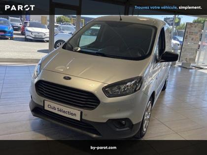 Ford Transit - 1.0E 100ch Stop&Start Trend - 12 990 €