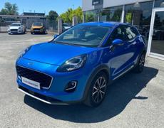 Ford Puma Saint-Laurent-des-Vignes
