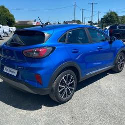 Ford Puma 1.0 EcoBoost 125ch mHEV Titanium 7cv Saint-Laurent-des-Vignes