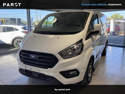 Ford Transit Custom - 300 L1H1 2.0 EcoBlue 130 Trend Business 7cv - 18 490 €