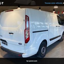 Ford Transit Custom 300 L1H1 2.0 EcoBlue 130 Trend Business 7cv Saint-Laurent-des-Vignes
