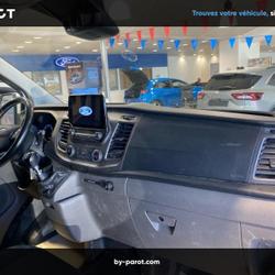 Ford Transit Custom 300 L1H1 2.0 EcoBlue 130 Trend Business 7cv Saint-Laurent-des-Vignes