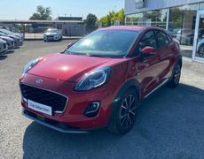 Ford Puma Saint-Laurent-des-Vignes
