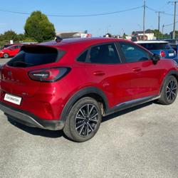 Ford Puma 1.0 EcoBoost 125ch mHEV Titanium 6cv Saint-Laurent-des-Vignes