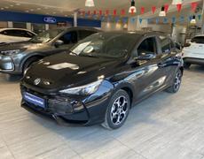 MG MG3 Saint-Laurent-des-Vignes