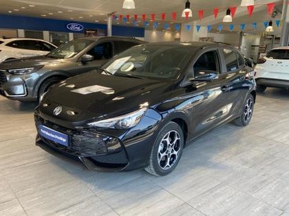 MG MG3 - 1.5 Hybrid+ 195ch Luxury - 19 490 €