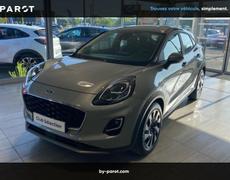 Ford Puma Saint-Laurent-des-Vignes