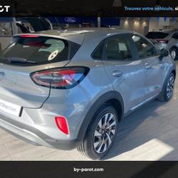 Ford Puma 1.0 Flexifuel 125ch S&S mHEV Titanium Saint-Laurent-des-Vignes
