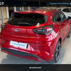 Ford Puma 1.0 EcoBoost Hybrid 125ch ST-Line X S&S Powershift Saint-Laurent-des-Vignes
