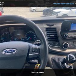 Ford Transit P350 L2 2.0 EcoBlue 165ch Trend Saint-Laurent-des-Vignes