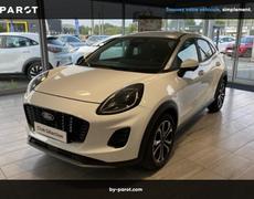 Ford Puma Saint-Laurent-des-Vignes