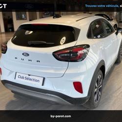 Ford Puma 1.0 EcoBoost Hybrid 125ch Titanium Business S&S Saint-Laurent-des-Vignes