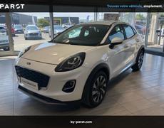 Ford Puma Saint-Laurent-des-Vignes