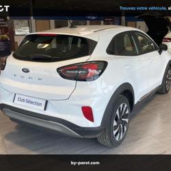 Ford Puma 1.0 Flexifuel 125ch S&S mHEV Titanium Saint-Laurent-des-Vignes
