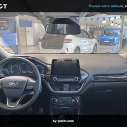 Ford Puma 1.0 Flexifuel 125ch S&S mHEV Titanium Saint-Laurent-des-Vignes