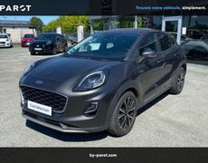 Ford Puma Saint-Laurent-des-Vignes