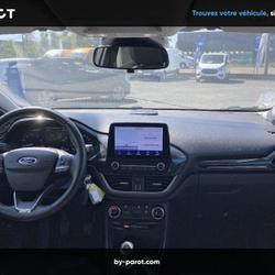 Ford Puma 1.0 EcoBoost 125ch mHEV Titanium 7cv Saint-Laurent-des-Vignes