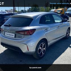 MG MG3 1.5 Hybrid+ 195ch Luxury Saint-Laurent-des-Vignes