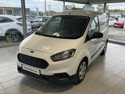 Ford Transit - 1.5 TDCI 100ch Stop&Start Trend - 11 900 €
