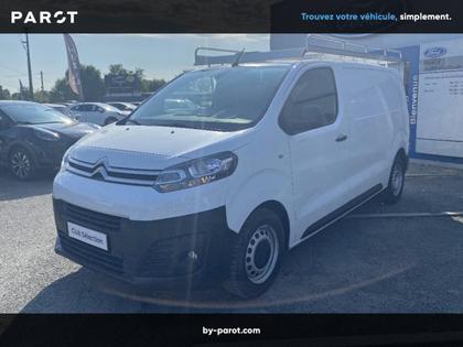Citroen Jumpy combi - M BlueHDi 120 Confort S&S E6.d-TEMP - 14 490 €