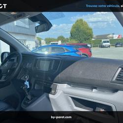 Citroen Jumpy combi M BlueHDi 120 Confort S&S E6.d-TEMP Saint-Laurent-des-Vignes