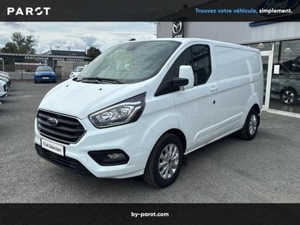 Ford Transit Custom - 320 L1H1 2.0 EcoBlue 130 Limited - 16 990 €