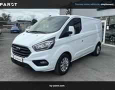 Ford Transit Custom Saint-Laurent-des-Vignes