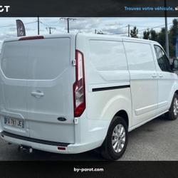 Ford Transit Custom 320 L1H1 2.0 EcoBlue 130 Limited Saint-Laurent-des-Vignes