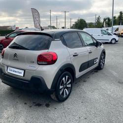 Citroen C3 1.2 PureTech 110ch S&S Shine 120-123g Saint-Laurent-des-Vignes