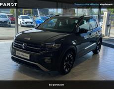 Volkswagen T-Cross Saint-Laurent-des-Vignes