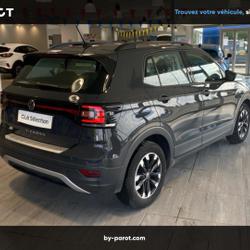 Volkswagen T-Cross 1.0 TSI 110ch Lounge DSG7 Saint-Laurent-des-Vignes