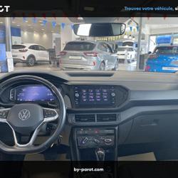 Volkswagen T-Cross 1.0 TSI 110ch Lounge DSG7 Saint-Laurent-des-Vignes