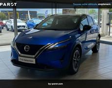 Nissan Qashqai Saint-Laurent-des-Vignes