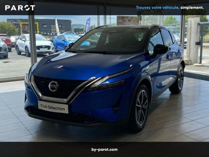 Nissan Qashqai - 1.3 Mild Hybrid 158ch Tekna Xtronic - 21 900 €