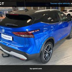 Nissan Qashqai 1.3 Mild Hybrid 158ch Tekna Xtronic Saint-Laurent-des-Vignes