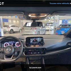 Nissan Qashqai 1.3 Mild Hybrid 158ch Tekna Xtronic Saint-Laurent-des-Vignes