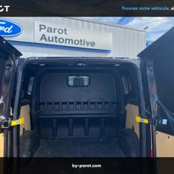 Ford Transit Custom 320 L1H1 2.0 EcoBlue 185 Cabine Approfondie Sport 7cv Saint-Laurent-des-Vignes