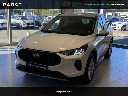 Ford Kuga - 2.5 Duratec 180ch Hybrid FlexiFuel Titanium Business Powershift - 28 900 €