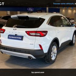 Ford Kuga 2.5 Duratec 180ch Hybrid FlexiFuel Titanium Business Powershift Saint-Laurent-des-Vignes