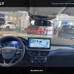 Ford Kuga 2.5 Duratec 180ch Hybrid FlexiFuel Titanium Business Powershift Saint-Laurent-des-Vignes
