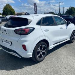 Ford Puma 1.0 EcoBoost Hybrid 125ch ST-Line S&S Saint-Laurent-des-Vignes