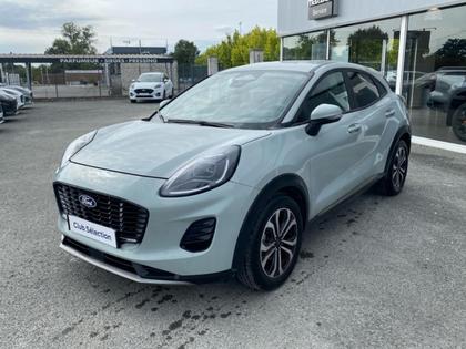 Ford Puma - 1.0 EcoBoost Hybrid 125ch Titanium S&S - 19 490 €