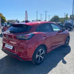 Ford Puma 1.0 EcoBoost Hybrid 125ch ST-Line S&S Powershift Saint-Laurent-des-Vignes