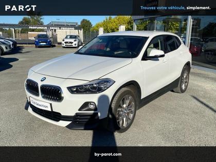 BMW X2 - xDrive20dA 190ch Lounge Plus Euro6d-T - 23 900 €